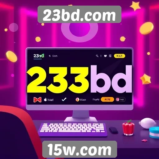 Análise das principais funcionalidades do 23bd.com