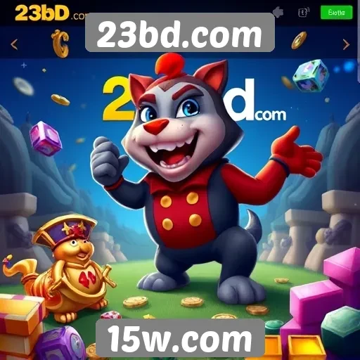 Comparativo entre 23bd.com e outras plataformas de jogos