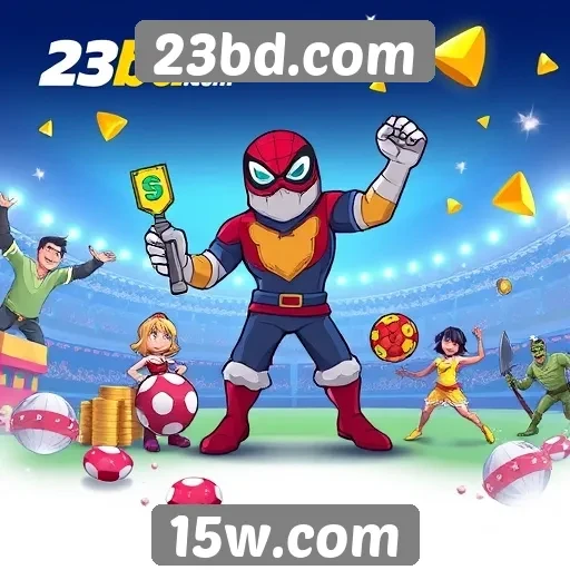 23bd.com lança novas funcionalidades para jogadores