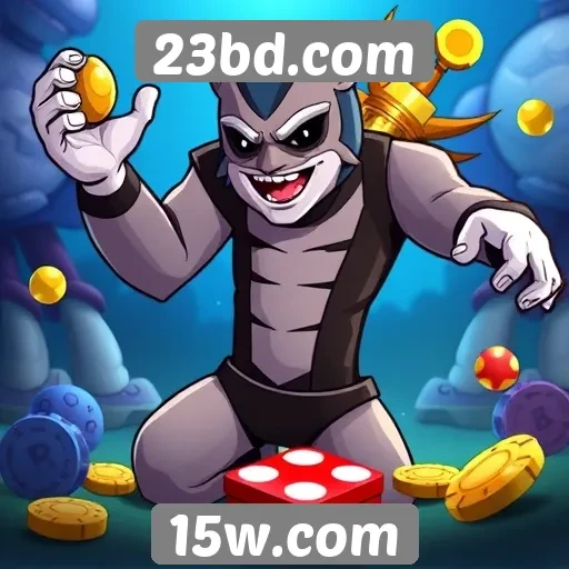 Exploração das categorias de jogos disponíveis no site