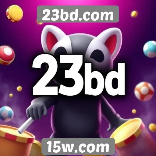 Novos jogos disponíveis no 23bd.com