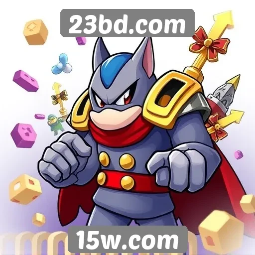 Tendências de jogos online observadas no 23bd.com